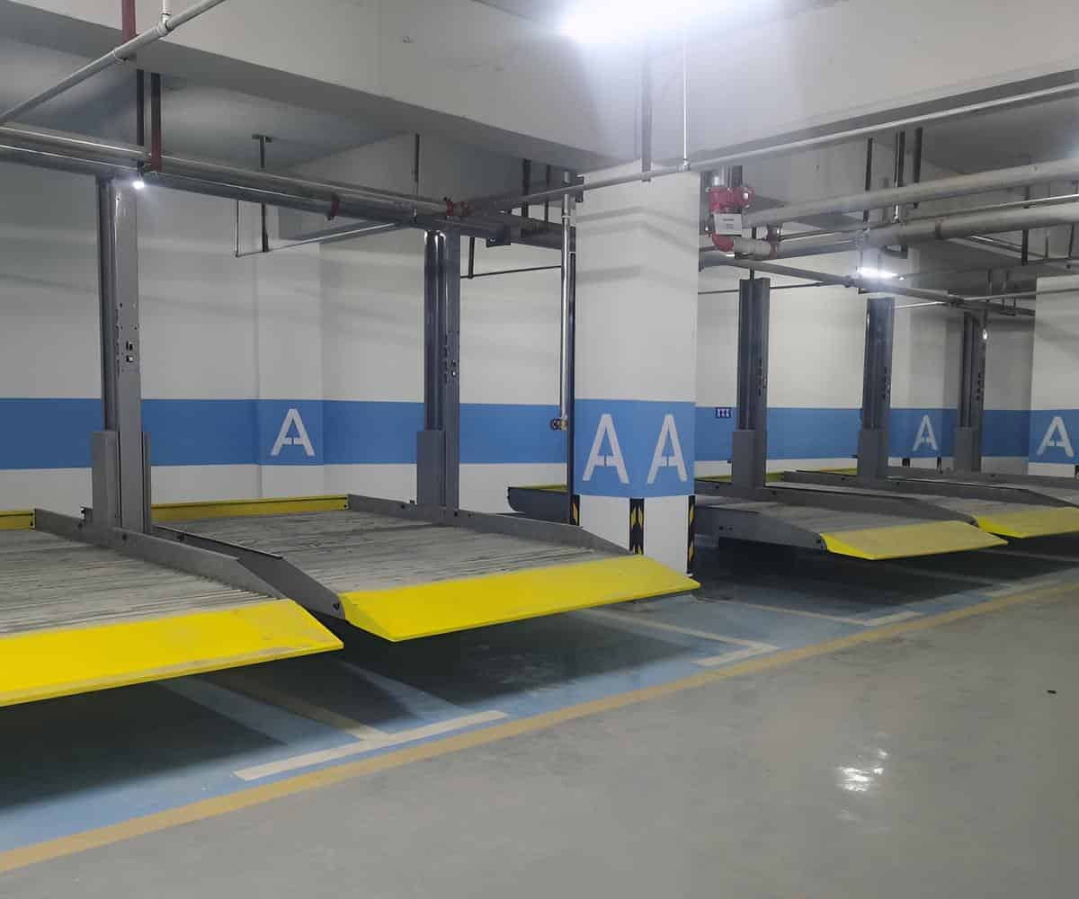 立體車庫租賃新篇章自走停車立體車庫公司指南