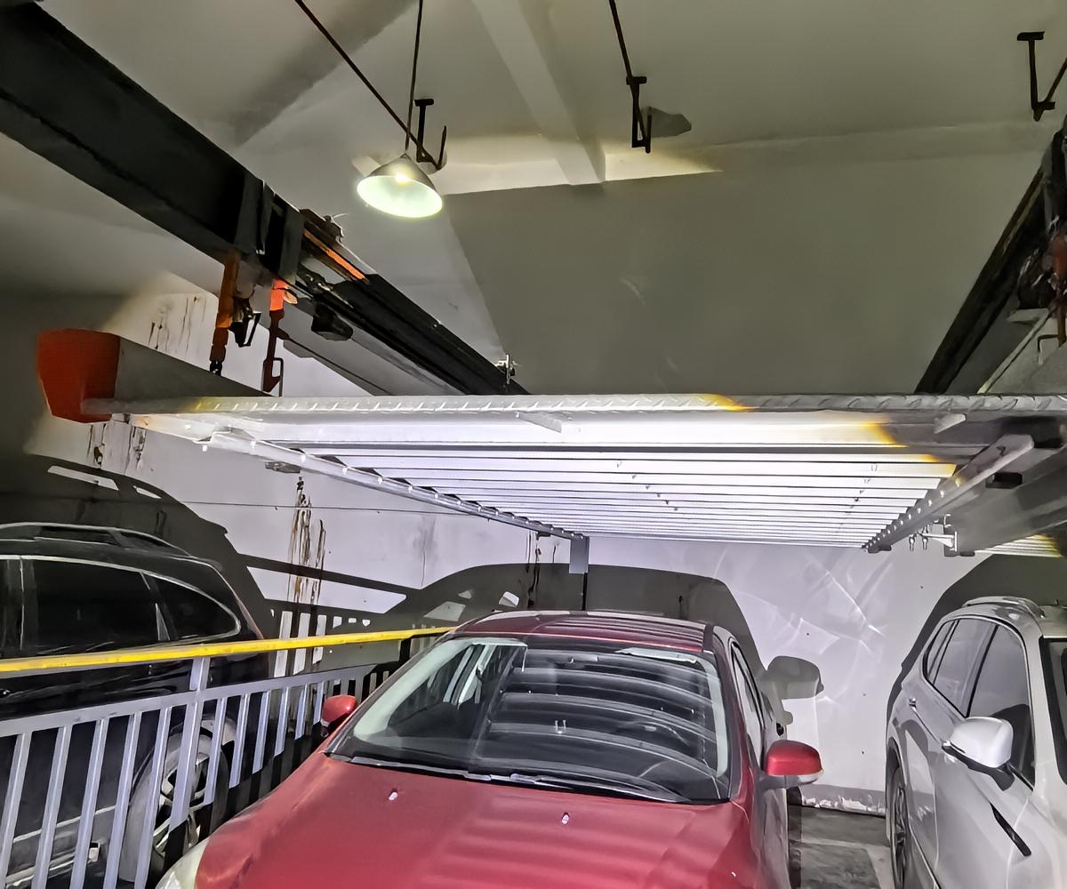 立體車位租賃新選擇兩柱式機械式停車庫租用公司專業指南