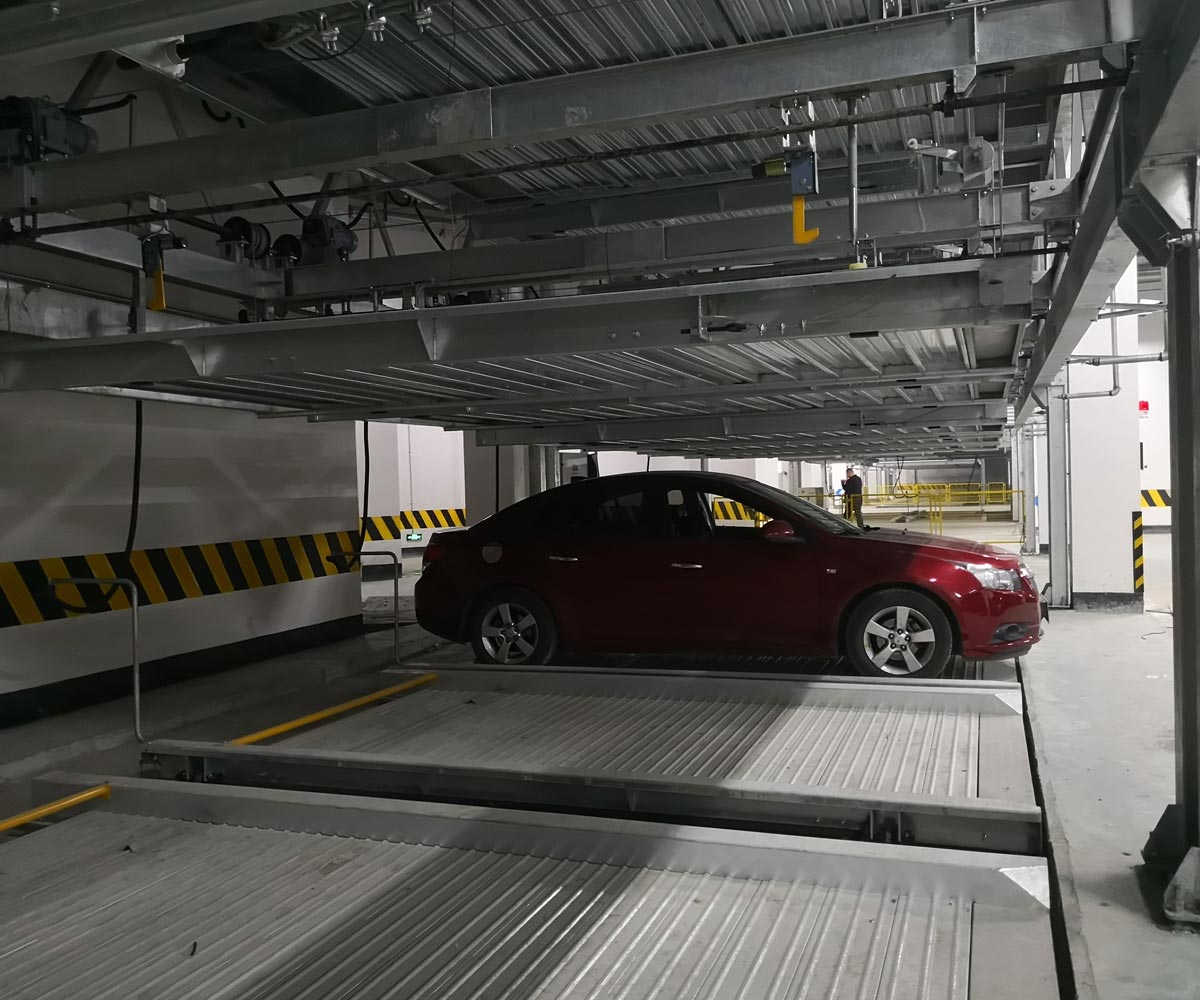 云南省PSH升降橫移式機(jī)械立體停車設(shè)備